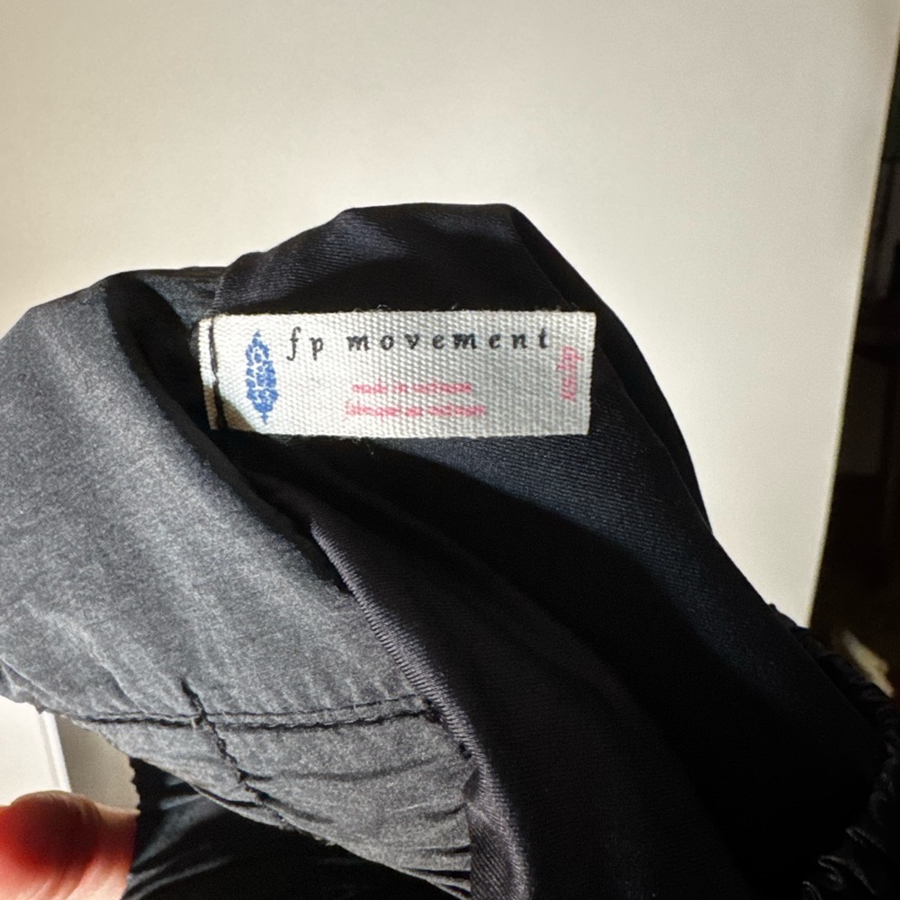 FP Movement Black shorts
